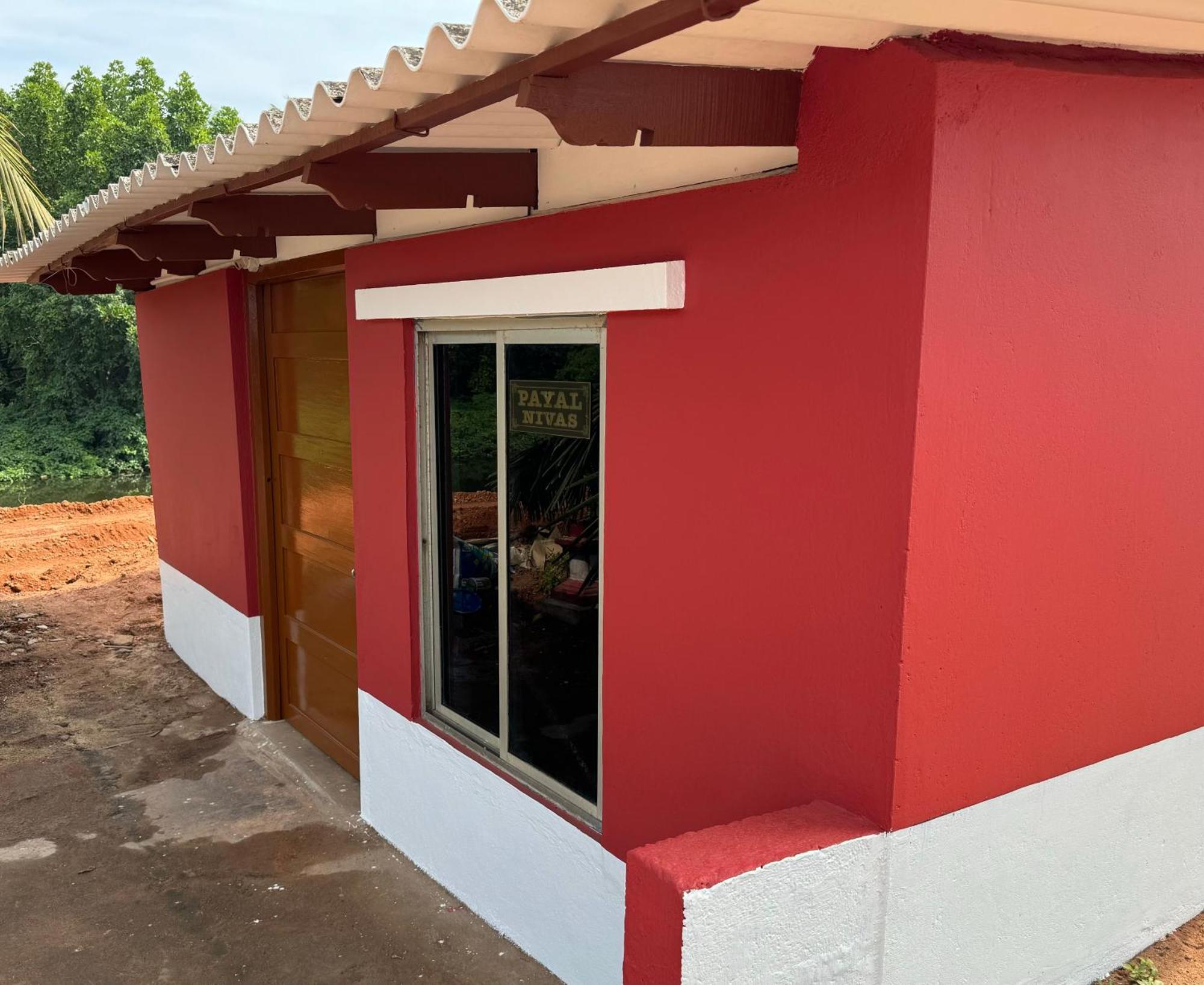 Payal Nivas Beach Cottage Padubidri Esterno foto