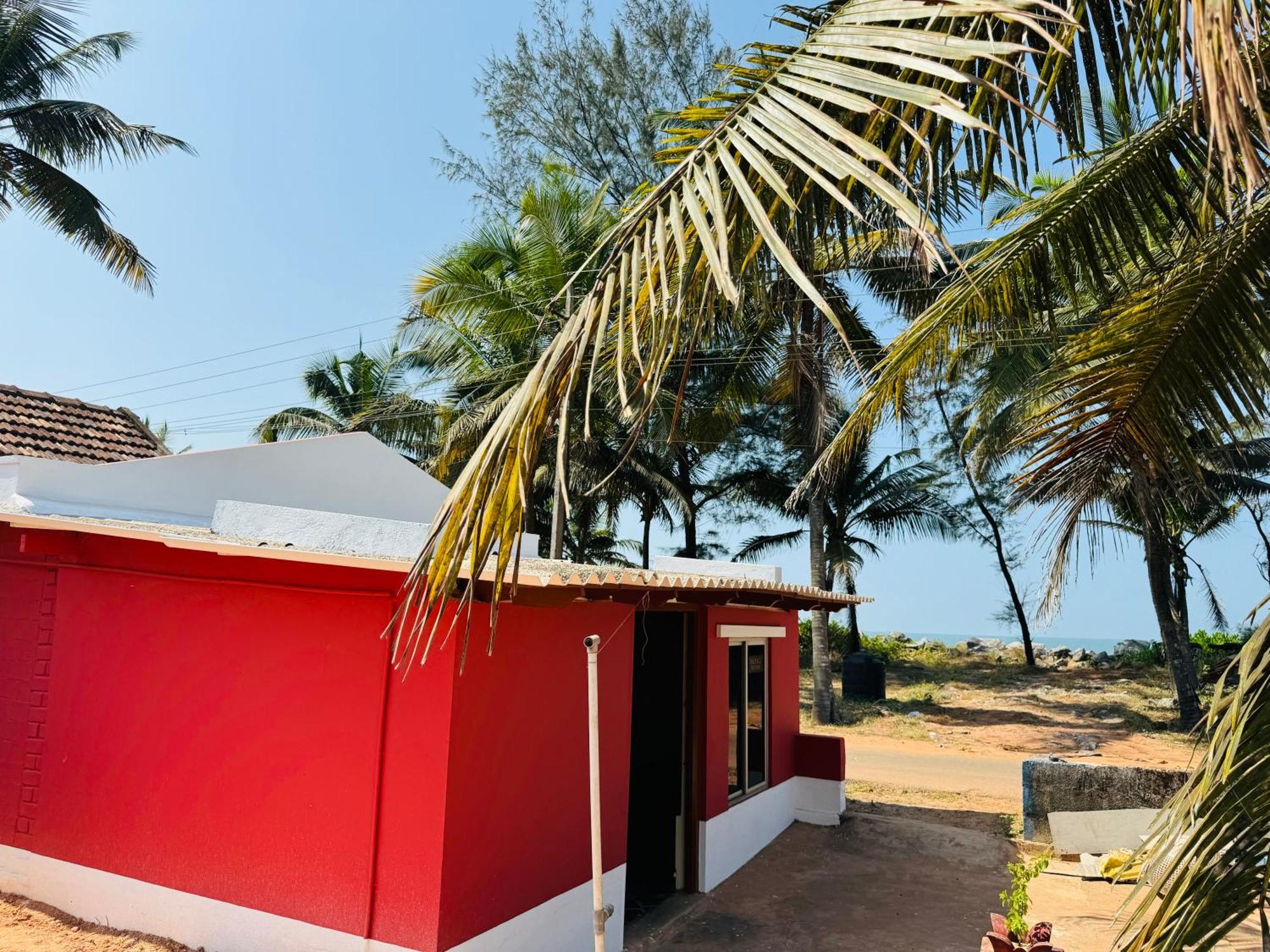 Payal Nivas Beach Cottage Padubidri Esterno foto