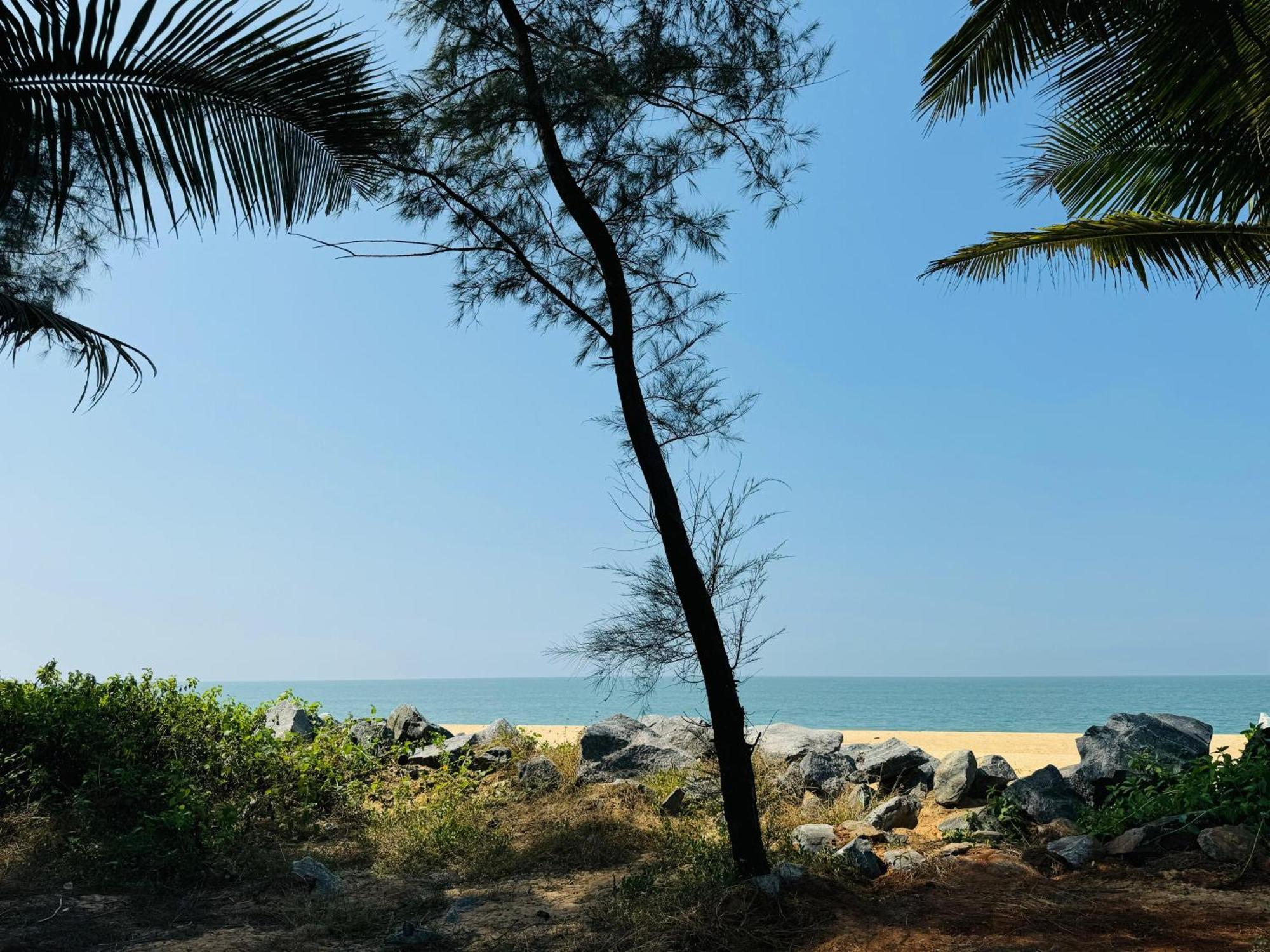 Payal Nivas Beach Cottage Padubidri Esterno foto