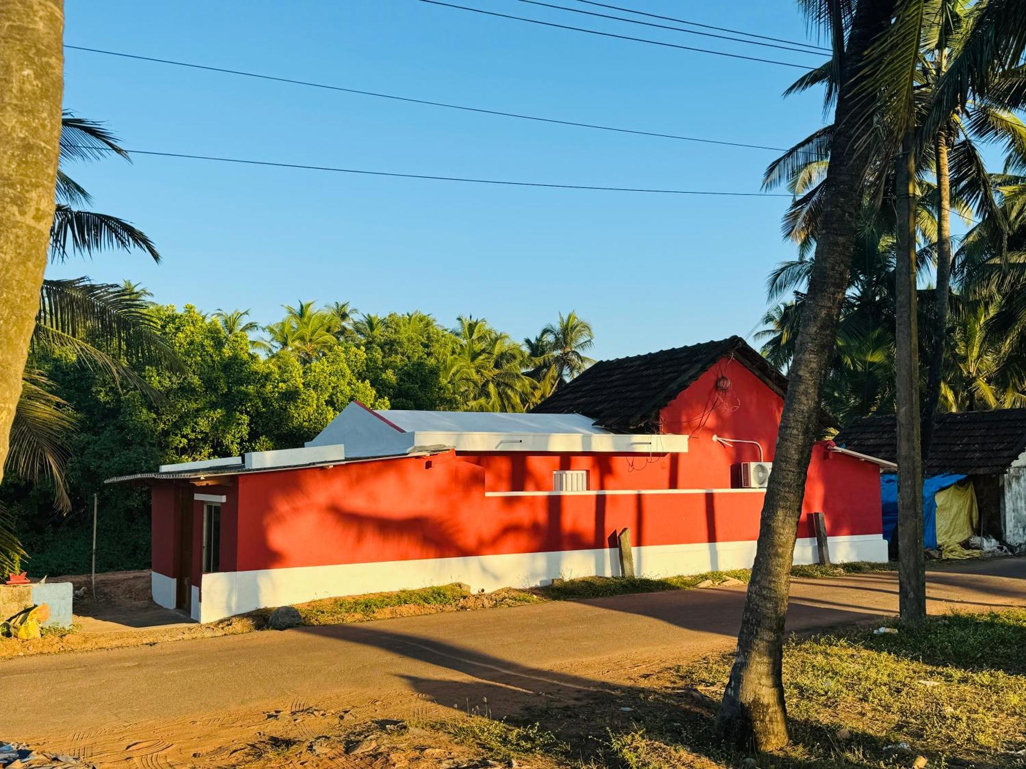 Payal Nivas Beach Cottage Padubidri Esterno foto