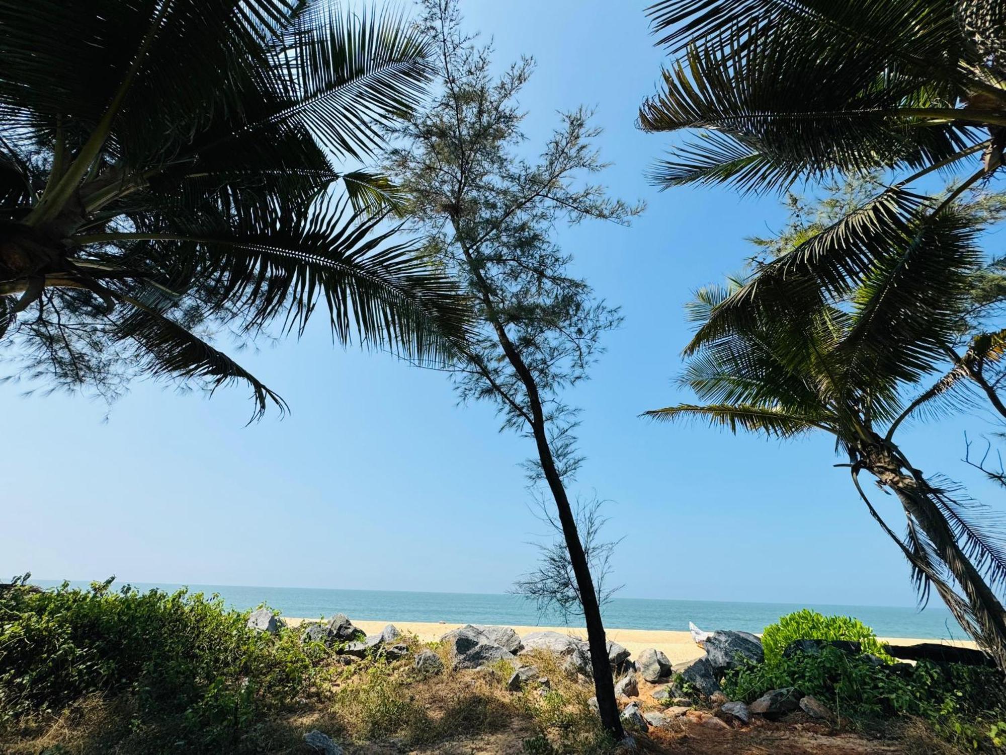 Payal Nivas Beach Cottage Padubidri Esterno foto